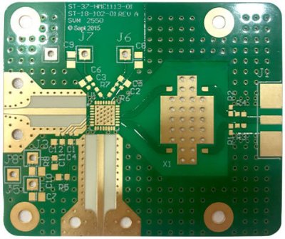 某电子电力模块公司